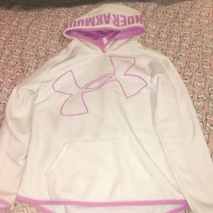 Under Armour sweatshirt